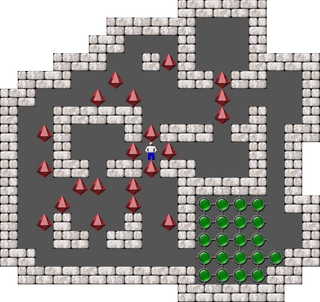 Уровень 8 — Kevin 03
